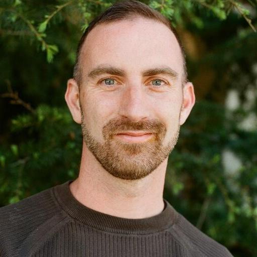 Headshot of Alexander Paulin