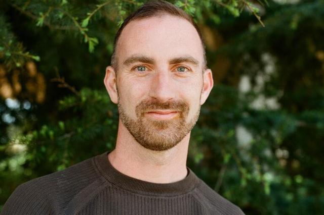 Headshot of Alexander Paulin