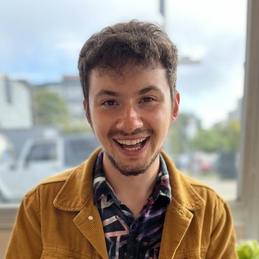 Headshot of Sean Gonzales