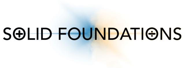 Solid Foundations logo